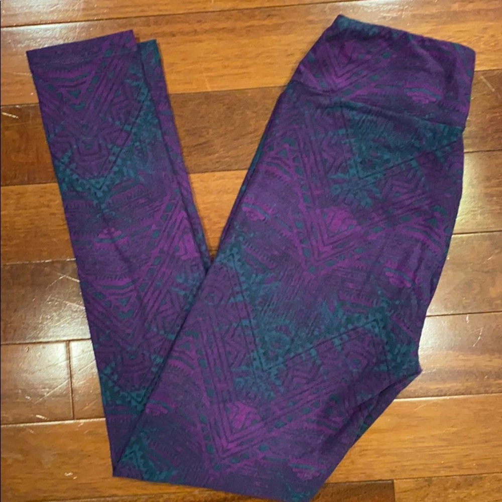 LLR OS Leggings